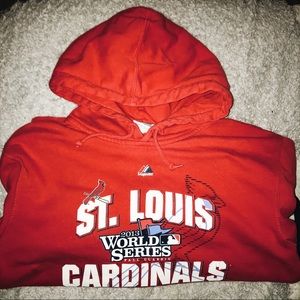 St. Louis Cardinals Hoodie